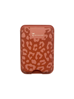 TECHMADE SMART WALLET SLIM DESIGN MAGNETIC 3 CARTE ANIMALIER-AR