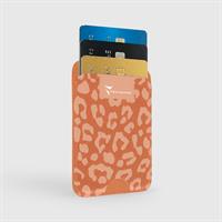 TECHMADE SMART WALLET SLIM DESIGN MAGNETIC 3 CARTE ANIMALIER-AR
