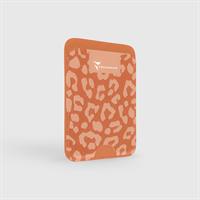 TECHMADE SMART WALLET SLIM DESIGN MAGNETIC 3 CARTE ANIMALIER-AR