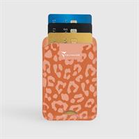 TECHMADE SMART WALLET SLIM DESIGN MAGNETIC 3 CARTE ANIMALIER-AR