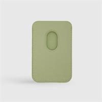 TECHMADE SMART WALLET SLIM DESIGN MAGNETIC 3 CARTE ANIM.-SALVIA