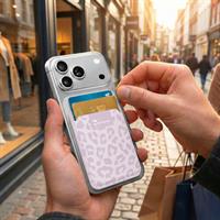 TECHMADE SMART WALLET SLIM DESIGN MAGNETIC 3 CARTE ANIM.-LAVANDA