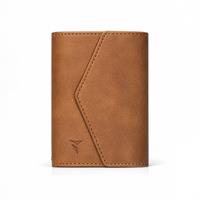 TECHMADE SMART WALLET PORTACARTE BASIC BROWN