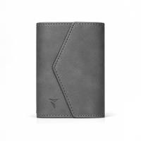 TECHMADE SMART WALLET PORTACARTE BASIC GREY