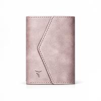 TECHMADE SMART WALLET PORTACARTE DARK PINK