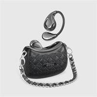 ETRES AURICOLARI WIRELESS BK A FORMA DI BORSETTA