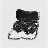 ETRES AURICOLARI WIRELESS BK A FORMA DI BORSETTA