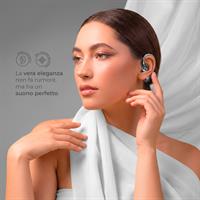 ETRES AURICOLARI WIRELESS BK A FORMA DI BORSETTA
