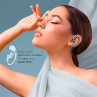 ETRES AURICOLARI WIRELESS LBL A FORMA DI BORSETTA