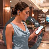 ETRES AURICOLARI WIRELESS LBL A FORMA DI BORSETTA