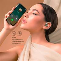 ETRES AURICOLARI WIRELESS LBR A FORMA DI BORSETTA