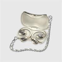 ETRES AURICOLARI WIRELESS LBR A FORMA DI BORSETTA