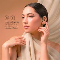 ETRES AURICOLARI WIRELESS LBR A FORMA DI BORSETTA
