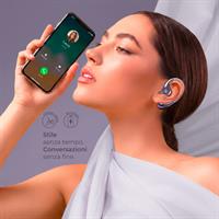 ETRES AURICOLARI WIRELESS PU A FORMA DI BORSETTA