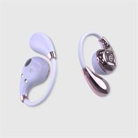 ETRES AURICOLARI WIRELESS PU A FORMA DI BORSETTA