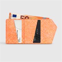 ETRES SMART WALLET EASY SHINY ORANGE