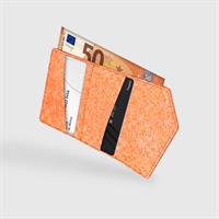 ETRES SMART WALLET EASY SHINY ORANGE