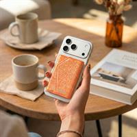 ETRES SMART WALLET EASY SHINY ORANGE