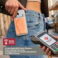 ETRES SMART WALLET EASY SHINY ORANGE