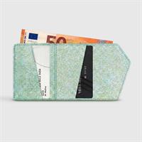 ETRES SMART WALLET EASY SHINY LIGHT BLUE