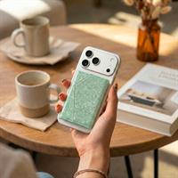 ETRES SMART WALLET EASY SHINY LIGHT BLUE