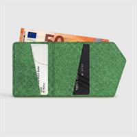 ETRES SMART WALLET EASY SHINY GREEN