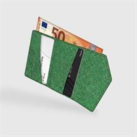 ETRES SMART WALLET EASY SHINY GREEN