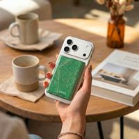 ETRES SMART WALLET EASY SHINY GREEN