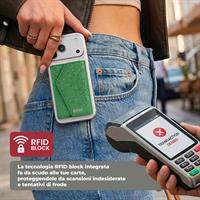 ETRES SMART WALLET EASY SHINY GREEN