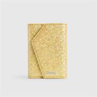 ETRES SMART WALLET EASY SHINY GOLD