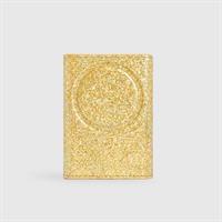 ETRES SMART WALLET EASY SHINY GOLD