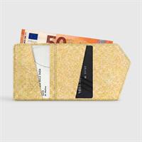 ETRES SMART WALLET EASY SHINY GOLD