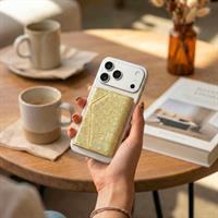 ETRES SMART WALLET EASY SHINY GOLD