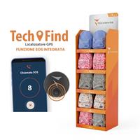 TECHMADE KIT ZAINI LOVE KIDS CON TRACKER