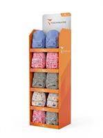 TECHMADE KIT ZAINI LOVE KIDS ASSORTITI