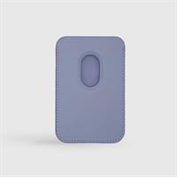 TECHMADE SMART WALLET SLIM DESIGN MAGNETIC 3 CARTE LIQUID-BLU