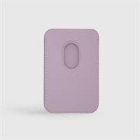 TECHMADE SMART WALLET SLIM DESIGN MAGNETIC 3 CARTE LIQUID-LAVA.