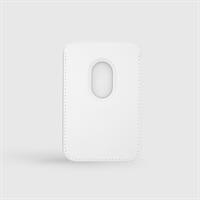 TECHMADE SMART WALLET SLIM DESIGN MAGNETIC 3 CARTE WRITE-NERO