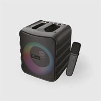 TECHMADE KARAOKE SPEAKER 5W CON MICROFONO