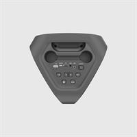 TECHMADE KARAOKE SPEAKER 12W+3W CON MICROFONO