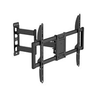 TECHMADE GEMBIRD SUPPORTO DA PARETE PER TV FULL MOTION 37-90