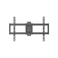 TECHMADE GEMBIRD SUPPORTO DA PARETE PER TV FULL MOTION 37-90