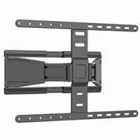 TECHMADE GEMBIRD SUPPORTO DA PARETE PER TV FULL MOTION 43-90