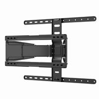 TECHMADE GEMBIRD SUPPORTO DA PARETE PER TV FULL MOTION 43-90