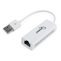 TECHMADE GEMBIRD ADATTATORE LAN USB 2.0