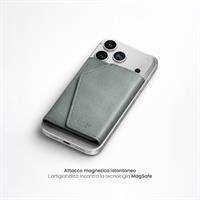 ETRES EASY WALLET NATURAL GENUINE LEATHER LIGHT BLUE