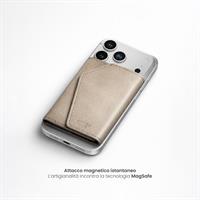 ETRES EASY WALLET NATURAL GENUINE LEATHER LIGHT PINK