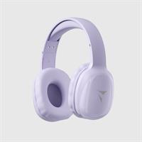 TECHMADE CUFFIE SENZA FILO COLORE VIOLA