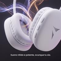 TECHMADE AURICOLARI WIRELESS COLORE NERO