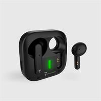 TECHMADE AURICOLARI WIRELESS COLORE NERO